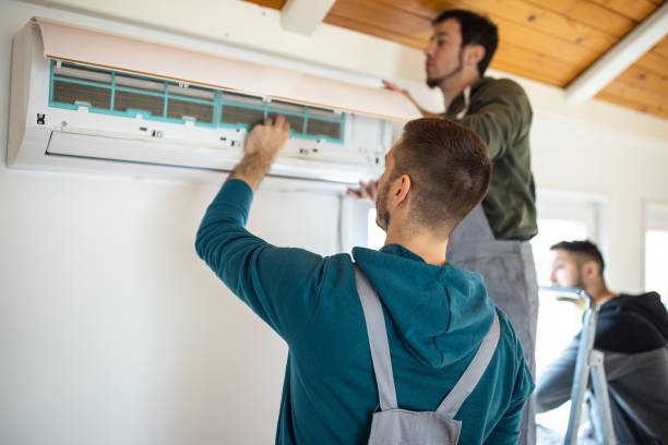 Best Ductless HVAC repair  in Alamae, NC