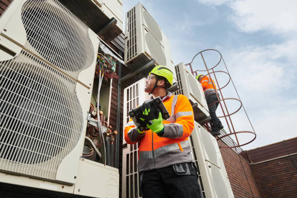 Air quality test in Alamance, NC