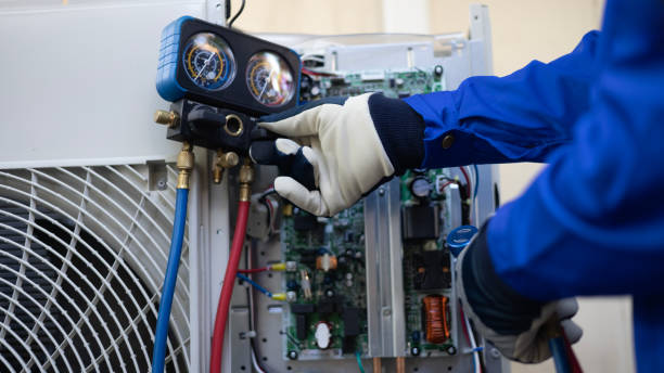 Best HVAC air duct cleaning  in Alamae, NC